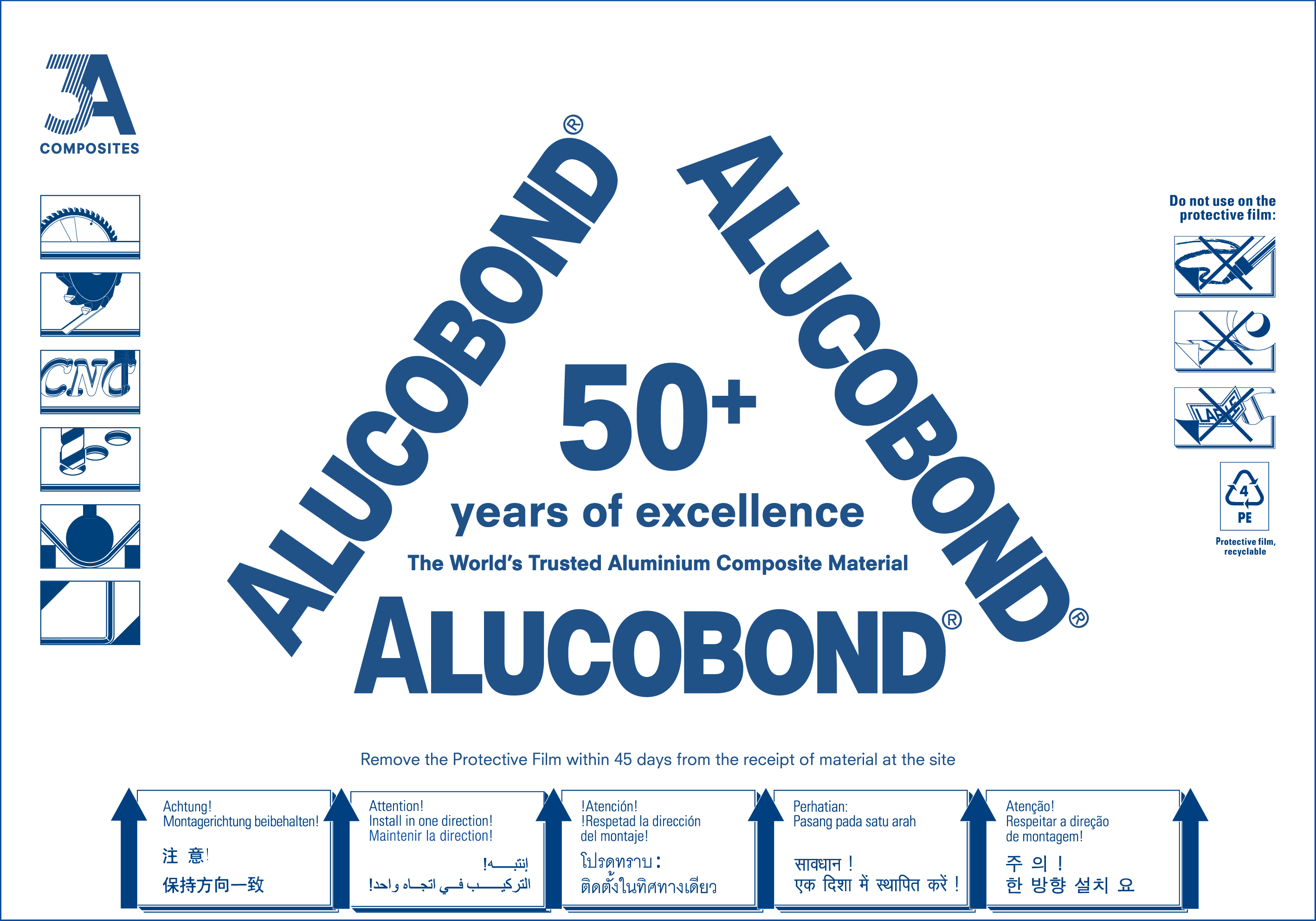 Lippi Mumbai 3A ALUCOBOND 50Years 08-03-2019 1/C PANTONE 541 C