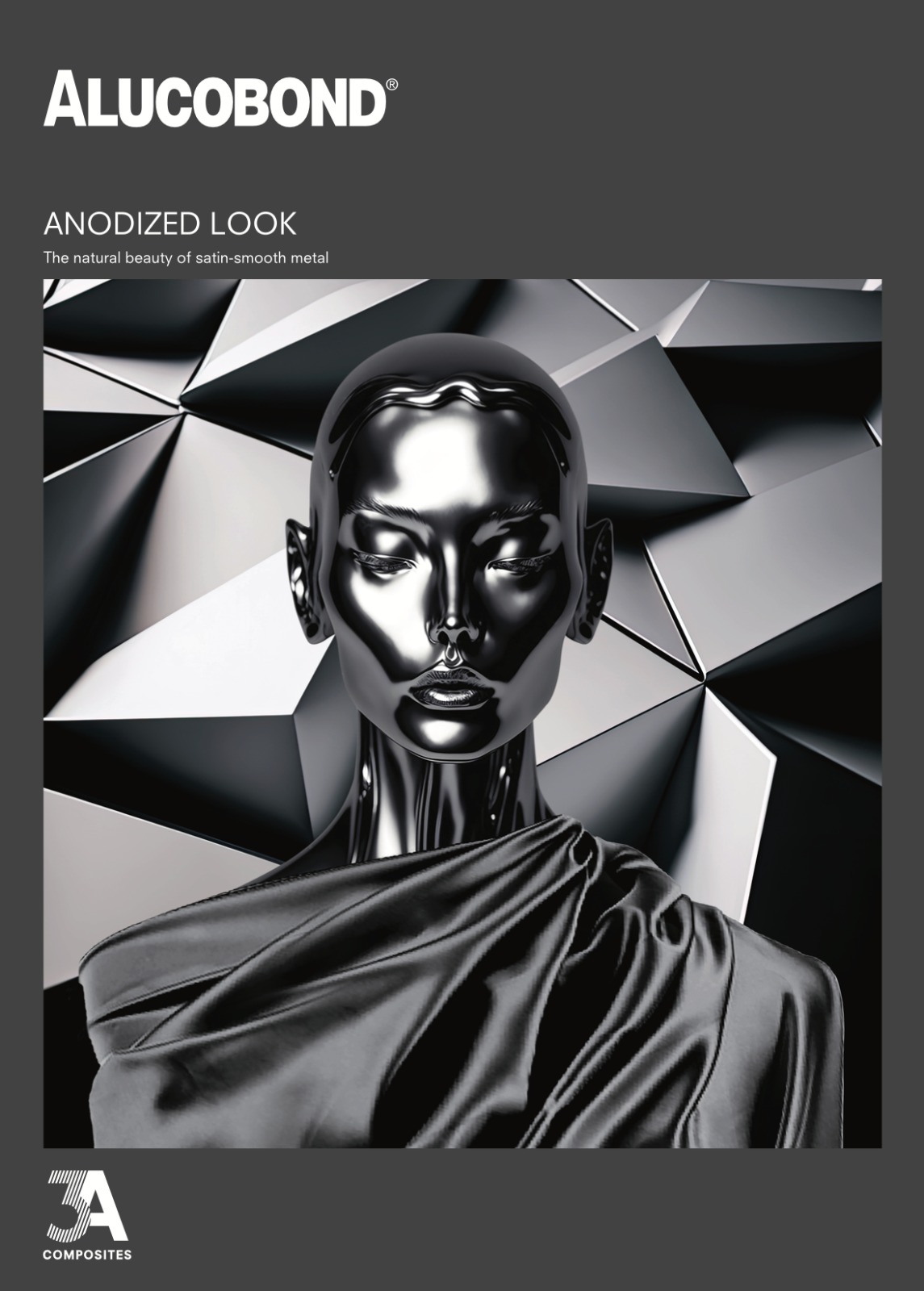 ALUCOBOND anodized look