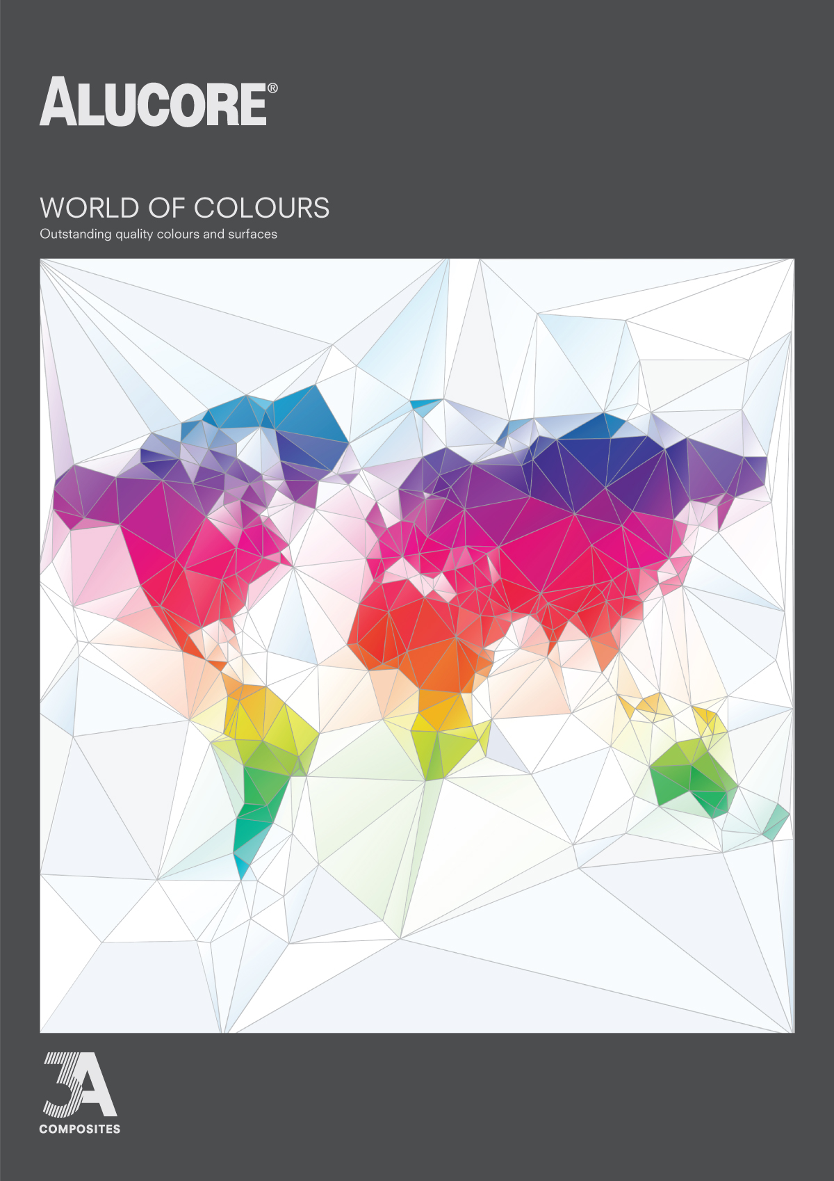 ALUCORE® World of Colors Brochure